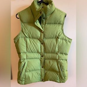 Green Lands’ End Vest